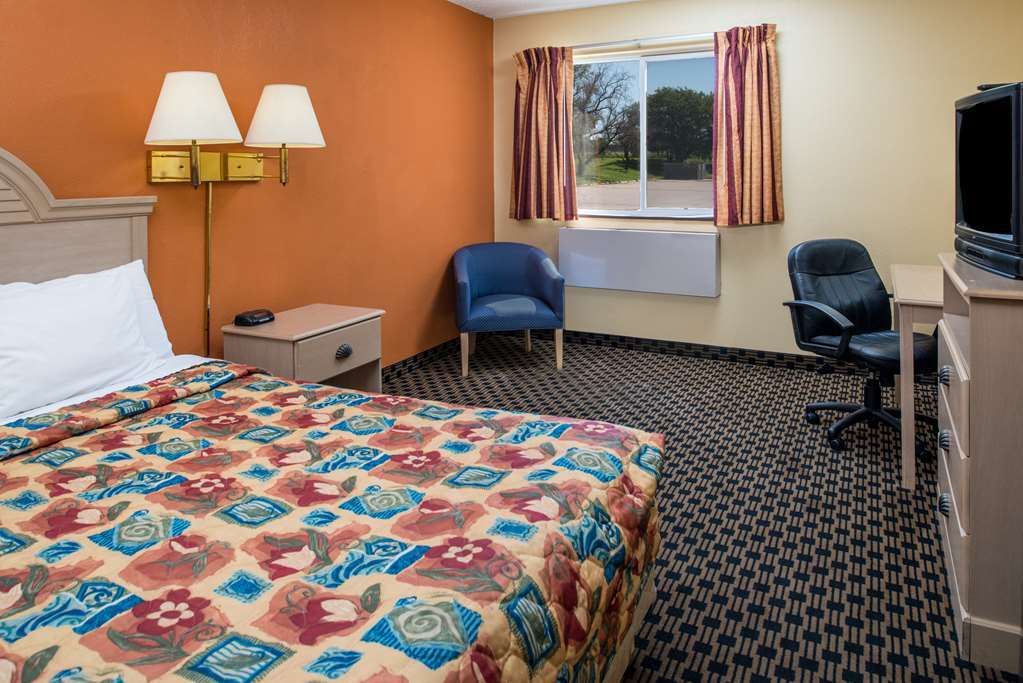 Sunset Inn & Suites Lincoln Rum bild