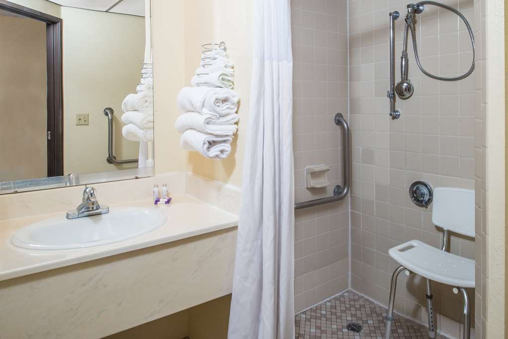 Sunset Inn & Suites Lincoln Rum bild