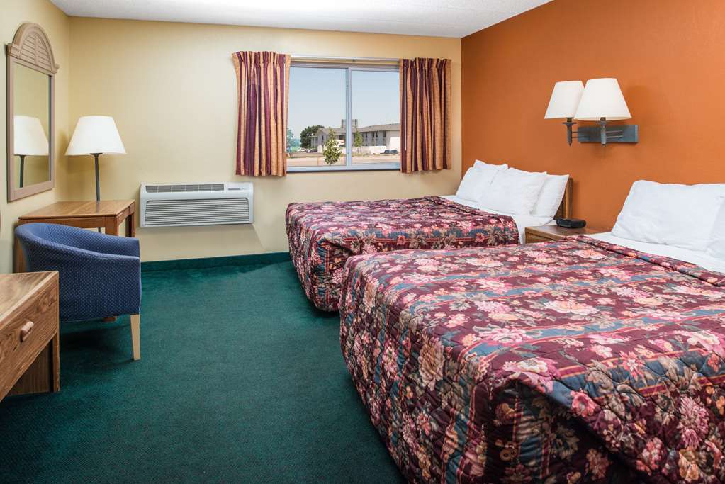 Sunset Inn & Suites Lincoln Rum bild