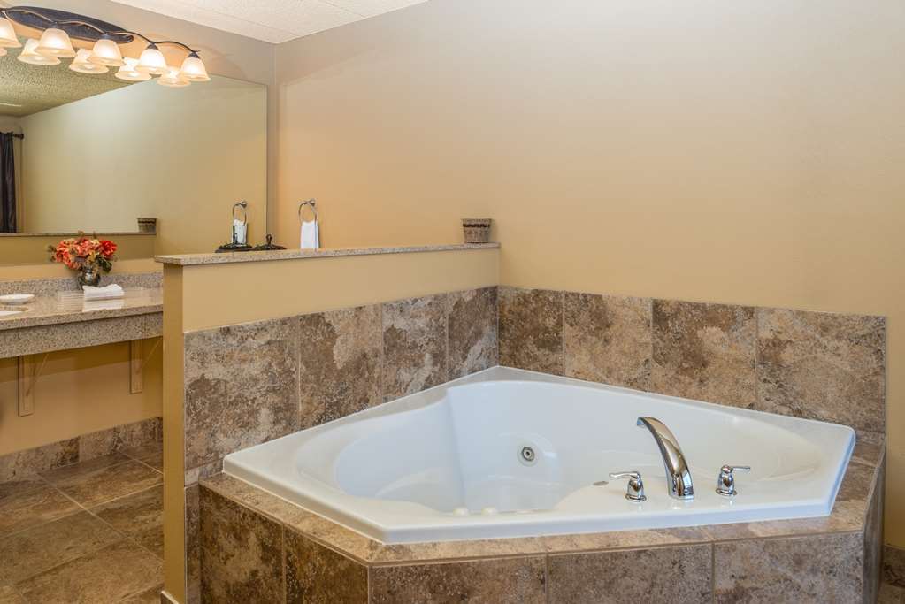 Sunset Inn & Suites Lincoln Rum bild